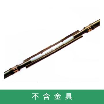 3M 15KV三芯户内户外冷缩中间接头，QS1000-II 3*150mm²-3*240mm² 售卖规格：1套