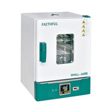 菲斯福 电热恒温干燥箱，WHL-45B 数码管显示，容积/工作室(mm宽×深×高)45L/350×350×350 售卖规格：1台