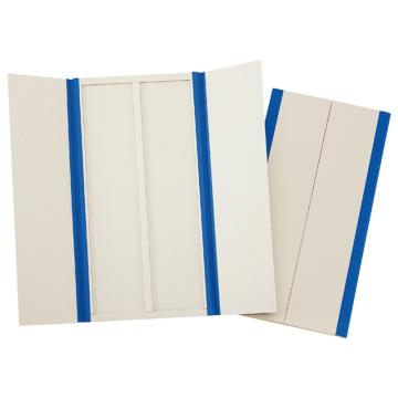 亚速旺/Asone 载玻片晾片板(带盖无隔断) 20片用白色，CC-4388-03 售卖规格：1个