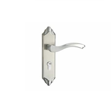 固特 门锁，5802-011，不锈钢/本色 售卖规格：1套