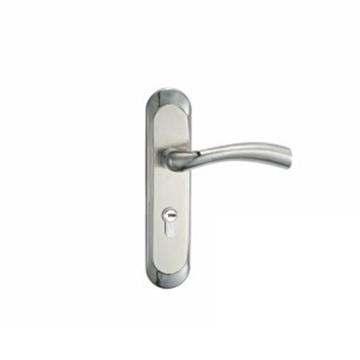 固特 门锁，5808-026，不锈钢/本色 售卖规格：1套