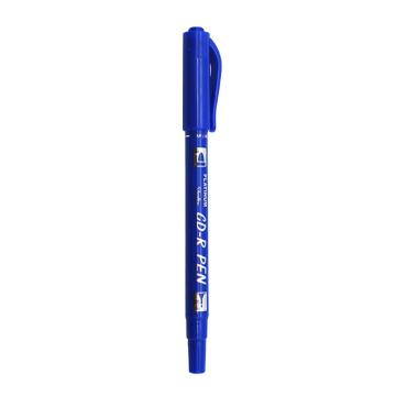 白金 记号笔，CPM-29 蓝色（替代：ECU885） 售卖规格：10支/盒