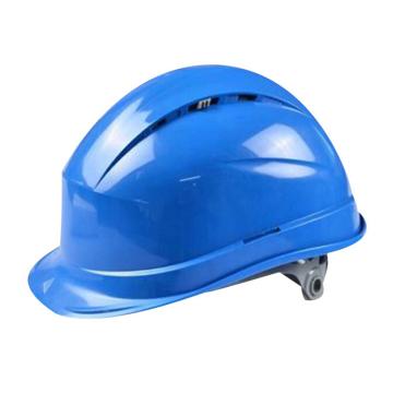 代尔塔/DELTAPLUS 安全帽，102009-BL QUARTZ UP IV PP材料，8点式织物内衬，后箍调节（不含下颚带） 售卖规格：1顶