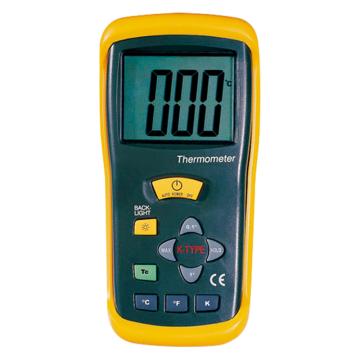 亚速旺/Asone 经济型数字式温度计，CC-3225-02 双温 售卖规格：1个