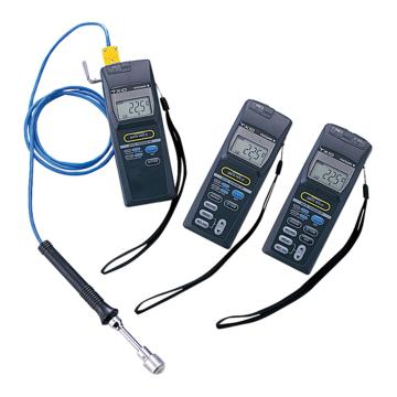 亚速旺/Asone 数字式温度计，TX10-01 C1-591-11 不带传感器探头 售卖规格：1个
