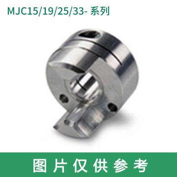 Ruland MJC-梅花联轴器轮毂，夹紧式，公制，MJC33-16-A 售卖规格：1个
