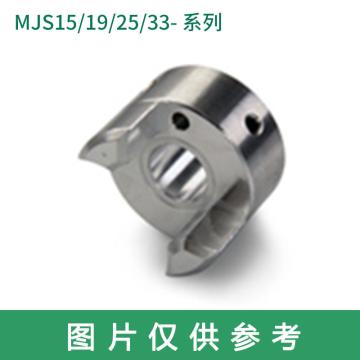 Ruland MJS-梅花联轴器轮毂，紧定螺钉式，公制，MJS41-20-A 售卖规格：1个