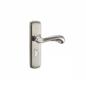 固特 静音门锁，5082-032，不锈钢/本色 售卖规格：1套