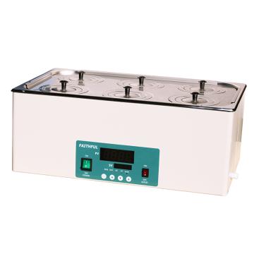 菲斯福 电热恒温水浴锅，DK-2000-IIIL（双列六孔） 售卖规格：1台