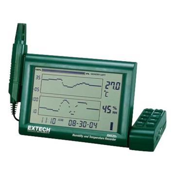 艾示科 图形显示温湿度记录仪，RH520A-220 售卖规格：1个