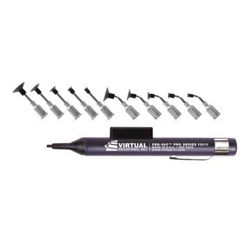 VIRTUAL 真空吸笔，V8910-BK-TEN-B 售卖规格：1套