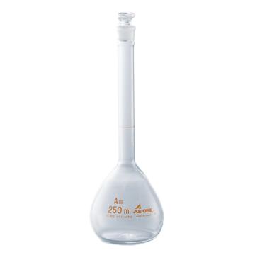 亚速旺/Asone 容量瓶，1-8565-03 20ml，高精度，白色 售卖规格：1个