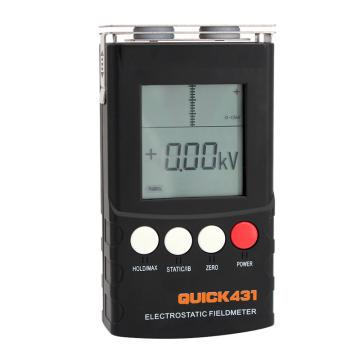 快克/QUICK 静电测试仪，QUICK431 售卖规格：1台