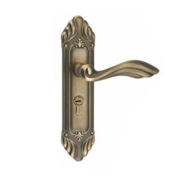 固特 门锁，5A599，锌合金/青古 售卖规格：1套