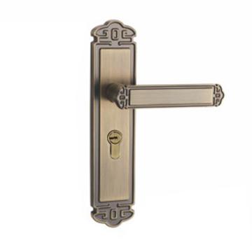 固特 门锁，7A919，锌合金/青古 售卖规格：1套