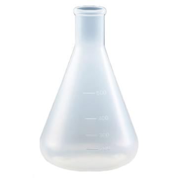 亚速旺/Asone PP三角烧瓶(NIKKO) 500ml，30-3302-55 售卖规格：1个
