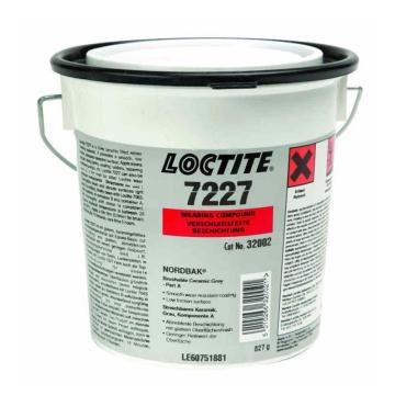 乐泰 耐磨陶瓷料，LOCTITE PC 7227，2kg/组