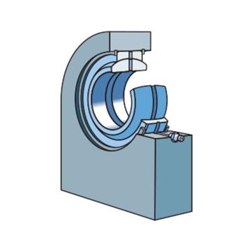 斯凯孚/SKF 杆端关节轴承，矩形段焊接杆段，SCF 25 ES 售卖规格：1个