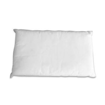 格洁油类枕形吸液棉，40cm×25cm×5cm×16个_白色，16个/箱 单位：箱