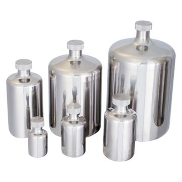 日东金属工业 日东金属工业 实验室用不锈钢瓶 PS-10，5-154-02 售卖规格：1个