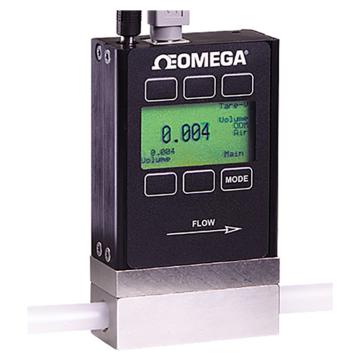 OMEGA C5热式气体质量流量计，FMA-1602A-I ±(0.8%读数,+,0.002,FS),量程比200:1,-10~50°C 售卖规格：1个