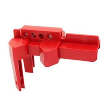 玛斯特锁具 可调型球阀锁具，S3081 适合13-51mm球阀 售卖规格：1个