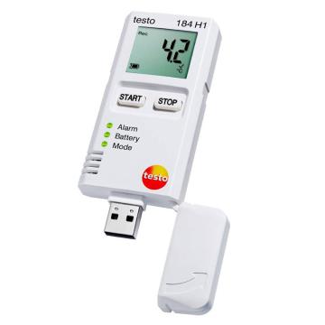 德图/Testo USB型温湿度记录仪，0572 1845 售卖规格：1个