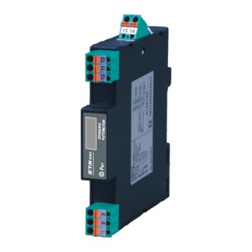 杭州中瑞 电阻信号输入隔离变送器，ZTM6084 一入二出 售卖规格：1个