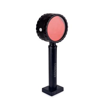 德普威DNP 双面方位灯（防水）DSL09，1W（26颗LED）信号颜色：红色 IP67 铝，单位：个