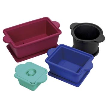 亚速旺/Asone 实验室用冰桶 方型(蓝色)，3-8579-03 售卖规格：1个