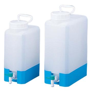 亚速旺/Asone 带龙头壶(少残液设计型) 10L，4-5644-01 售卖规格：1个