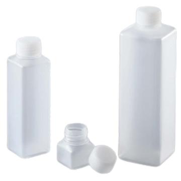 亚速旺/Asone 方形瓶 250ml (按箱销售)，2-9557-53 售卖规格：50个/箱