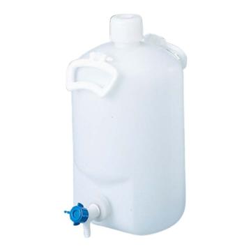 亚速旺/Asone 带龙头圆形瓶，4-5333-014-5333-01 售卖规格：1个