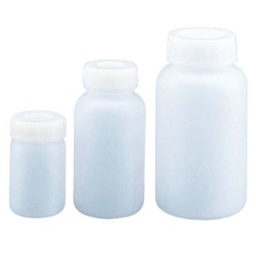 亚速旺/Asone PE制广口瓶(带内盖)100ml，1-4658-03 售卖规格：1个