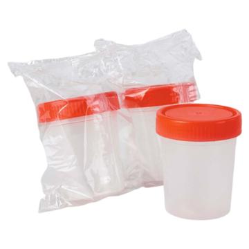 亚速旺/Asone 经济型无菌取样杯，100ml 1箱(1只/袋X400袋)，CC-4604-02 售卖规格：400只/箱