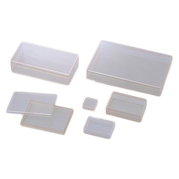 亚速旺/Asone 实验室用ABS烯非带电方形盒 10型 10个，1-4630-50 售卖规格：10个/盒