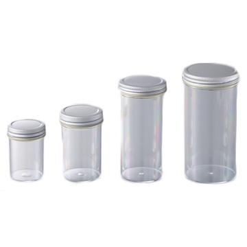 亚速旺/Asone PS螺旋口瓶(带密封垫) MSC60，4-542-01 售卖规格：60个/袋