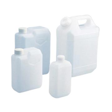 亚速旺/Asone 方形扁桶(纯水洗净) 2L，7-2217-03 售卖规格：1袋