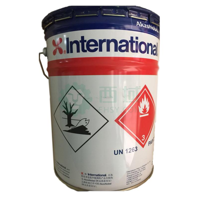阿克苏诺贝尔 工业漆,环氧稀释剂,18l/桶
