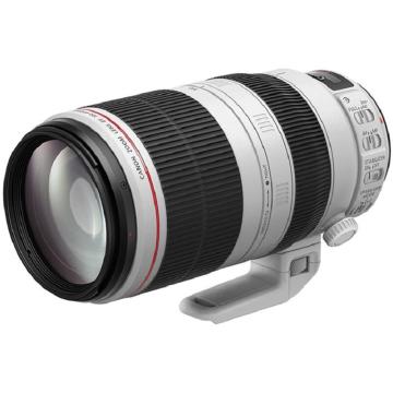 佳能Canon 数码单反镜头，远摄变焦镜头 EF 100-400mm f/4.5-5.6L IS II USM
