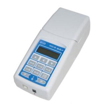 昕瑞 浊度仪，WGZ-4000B 便携式浊度计，微电脑，功能强 售卖规格：1台