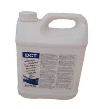 易力高 三防漆稀释剂，DCT DCT05L(稀释剂），5L/桶 售卖规格：5升/桶