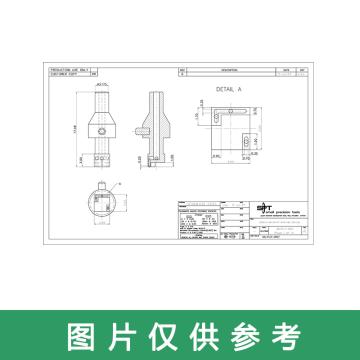 SPT 吸嘴，DD-PUT-1557 1059D-17.48-SS-RT-3.95-3.60 SPECIAL 售賣規(guī)格：1個