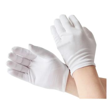 柏青 棉手套，品管手套，薄款 品管手套，12副/打 售卖规格：1打