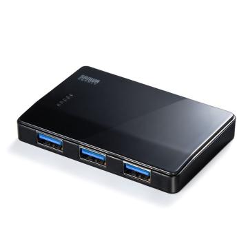 山业/SANWA SUPPLY USB集线器，400-HUB025 USB3.0*4 售卖规格：1个