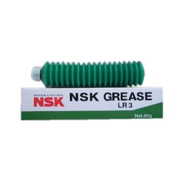 恩斯克/NSK 润滑脂，NSK GRS LR3 售卖规格：80克/支