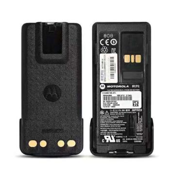 摩托罗拉/Motorola 对讲机电池，PMNN4489防爆电池 IP68 2900mAH 适用于GP328D+ GP338D+防爆机 售卖规格：1个
