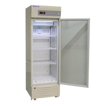 山东博科 医用冷藏箱,2-8℃，单开门，容积：310L，BYC-310