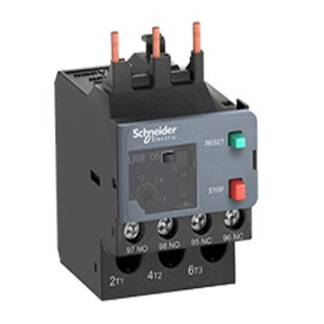 施耐德电气 TVR系列热继电器，LRR12N 5.5-8.0A 售卖规格：1个