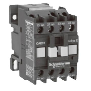 施耐德电气 D3N控制继电器 48V 50Hz 4NO，CAN40E5N 48V 50Hz 4NO 售卖规格：1个